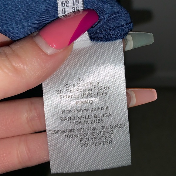 PINKO embellished top - Picture 11 of 12